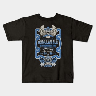 Romulan Ale Kids T-Shirt